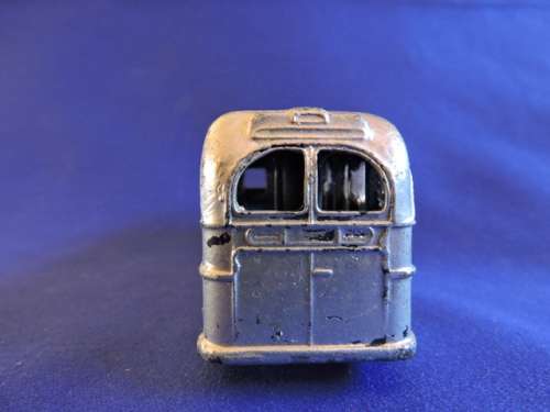 DINKY TOYS 283 B.O.A.C Coach Bus C1950`s like Corgi Toys..# CRAZY LOOK #...