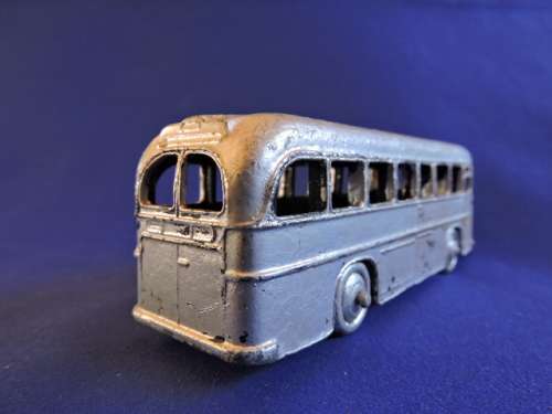 DINKY TOYS 283 B.O.A.C Coach Bus C1950`s like Corgi Toys..# CRAZY LOOK #...