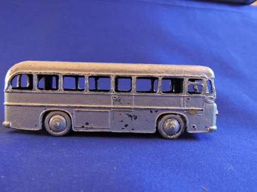 DINKY TOYS 283 B.O.A.C Coach Bus C1950`s like Corgi Toys..# CRAZY LOOK #...