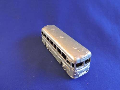 DINKY TOYS 283 B.O.A.C Coach Bus C1950`s like Corgi Toys..# CRAZY LOOK #...