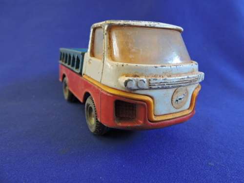 CORGI Turbine Truck Series Qualitytoys by Corgi like Dinky Toys..# CRAZY LOOK #.....