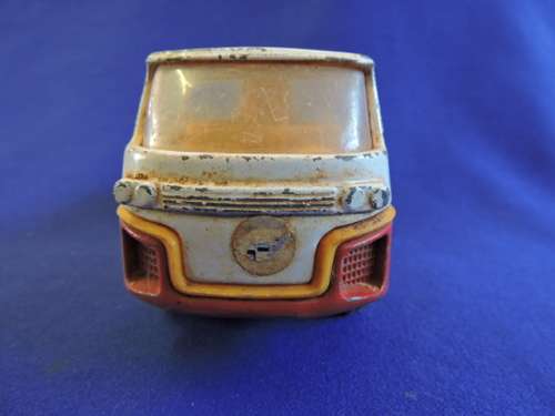 CORGI Turbine Truck Series Qualitytoys by Corgi like Dinky Toys..# CRAZY LOOK #.....