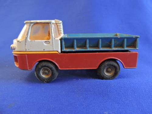 CORGI Turbine Truck Series Qualitytoys by Corgi like Dinky Toys..# CRAZY LOOK #.....