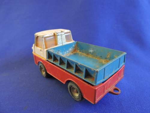 CORGI Turbine Truck Series Qualitytoys by Corgi like Dinky Toys..# CRAZY LOOK #.....