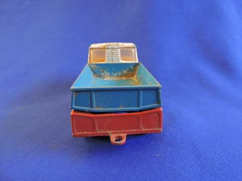 CORGI Turbine Truck Series Qualitytoys by Corgi like Dinky Toys..# CRAZY LOOK #.....