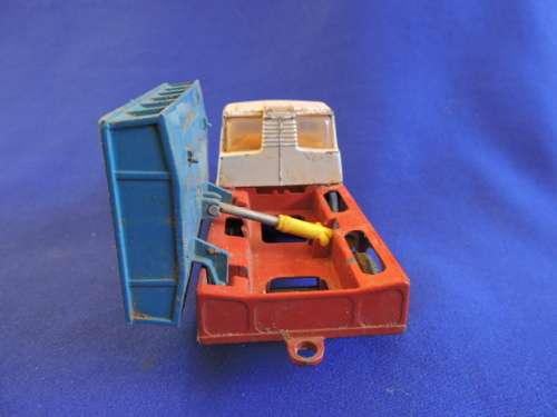 CORGI Turbine Truck Series Qualitytoys by Corgi like Dinky Toys..# CRAZY LOOK #.....