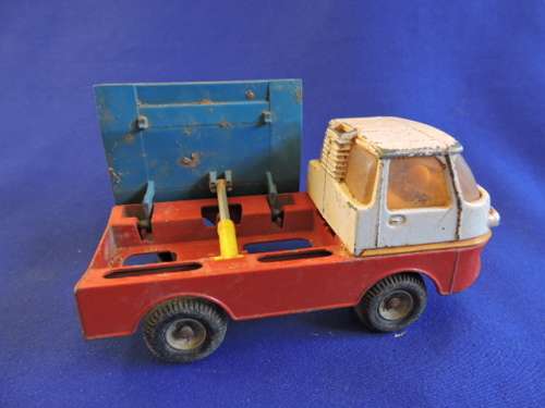 CORGI Turbine Truck Series Qualitytoys by Corgi like Dinky Toys..# CRAZY LOOK #.....