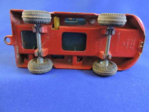 CORGI Turbine Truck Series Qualitytoys by Corgi like Dinky Toys..# CRAZY LOOK #.....