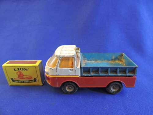 CORGI Turbine Truck Series Qualitytoys by Corgi like Dinky Toys..# CRAZY LOOK #.....