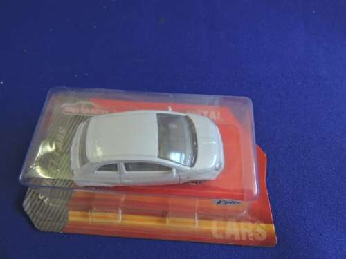 Majorette FIAT 500 ( White ) like Hot Wheels