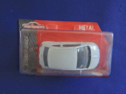 Majorette FIAT 500 ( White ) like Hot Wheels