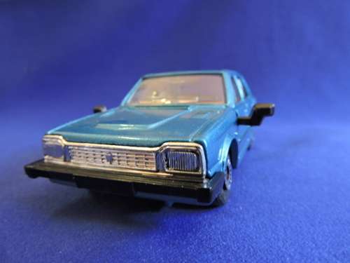 Corgi 276 TRIUMPH ACCLAIM looks like SA Honda Ballade Like mint in ORIGINAL BOX.