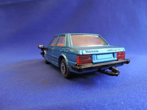 Corgi 276 TRIUMPH ACCLAIM looks like SA Honda Ballade Like mint in ORIGINAL BOX.