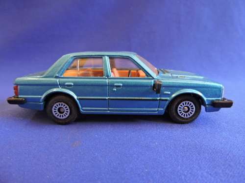 Corgi 276 TRIUMPH ACCLAIM looks like SA Honda Ballade Like mint in ORIGINAL BOX.