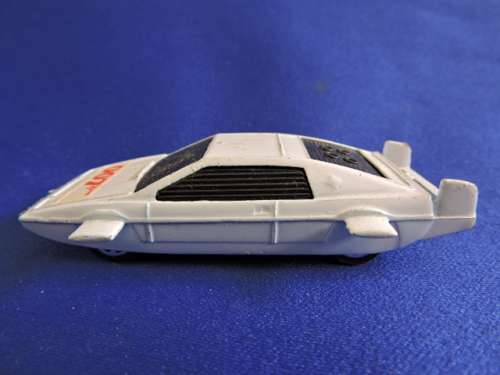 Corgi Juniors Whizzwheels James Bond 007 LOTUS ESPRIT Like Hot Wheels and Matchbox.....