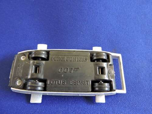 Corgi Juniors Whizzwheels James Bond 007 LOTUS ESPRIT Like Hot Wheels and Matchbox.....
