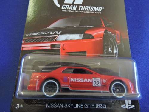 Hot Wheels Gran Turismo Set of 8 Ford,Jaguar,Pagani,Skyline,Lamborghini x2,Aston Martin,Viper