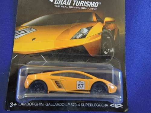 Hot Wheels Gran Turismo Set of 8 Ford,Jaguar,Pagani,Skyline,Lamborghini x2,Aston Martin,Viper