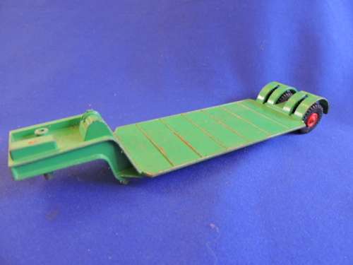 Matchbox Lesney Super Kings K- 17 Dyson Low Loader.