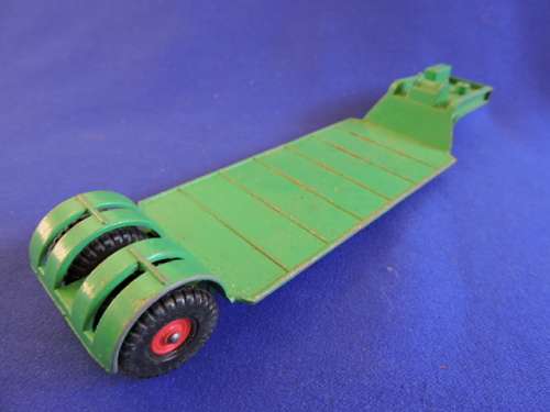 Matchbox Lesney Super Kings K- 17 Dyson Low Loader.