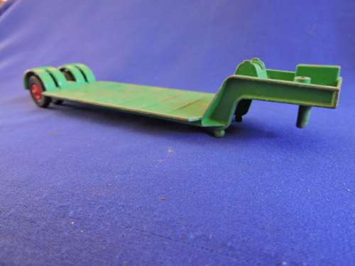 Matchbox Lesney Super Kings K- 17 Dyson Low Loader.