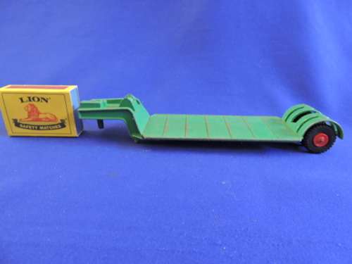 Matchbox Lesney Super Kings K- 17 Dyson Low Loader.