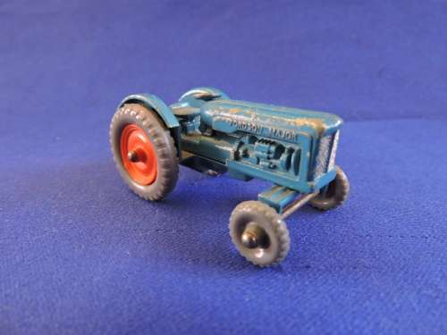 Matchbox Moko Lesney 72 Fordson Major Tractor..