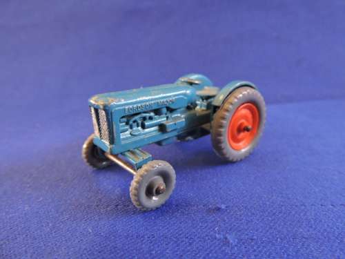 Matchbox Moko Lesney 72 Fordson Major Tractor..