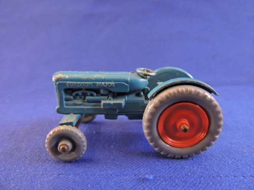 Matchbox Moko Lesney 72 Fordson Major Tractor..
