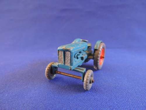 Matchbox Moko Lesney 72 Fordson Major Tractor..