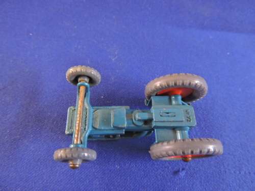 Matchbox Moko Lesney 72 Fordson Major Tractor..