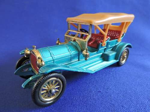 Matchbox Models of Yesteryear Y-12  1909 THOMAS FLYABOUT  MIB..