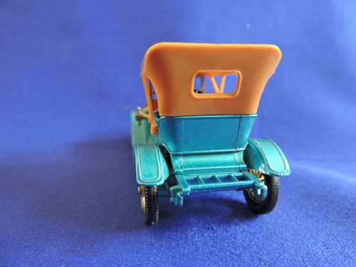 Matchbox Models of Yesteryear Y-12  1909 THOMAS FLYABOUT  MIB..