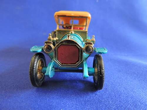 Matchbox Models of Yesteryear Y-12  1909 THOMAS FLYABOUT  MIB..