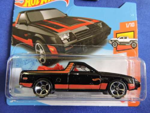 Hot Wheels DODGE Rampage Pick up Bakkie (Black Red stripe)  # BAKKIE BONANZA #  # HW BLOW OUT SALE #