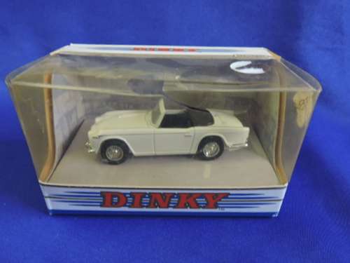 Dinky Toy Matchbox like Corgi  # CRAZY LOOK #.......