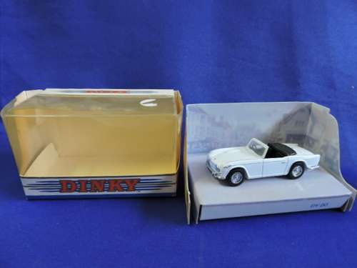 Dinky Toy Matchbox like Corgi  # CRAZY LOOK #.......