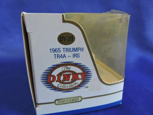 Dinky Toy Matchbox like Corgi  # CRAZY LOOK #.......