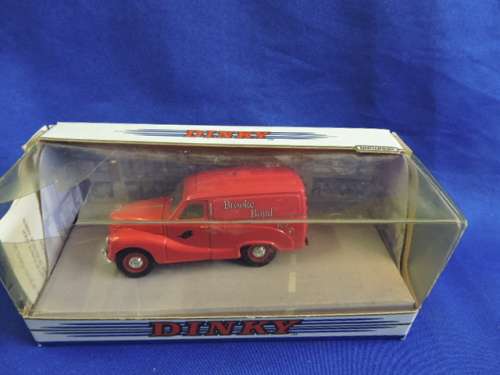 Dinky Toy Matchbox like Corgi  # CRAZY LOOK #.......