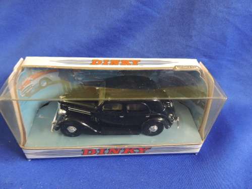 Dinky Toy Matchbox like Corgi  # CRAZY LOOK #.......