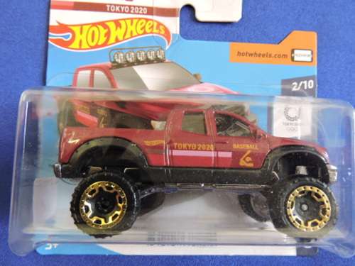 Hot Wheels TOYOTA Tundra Pick up ( Tokyo 2020 )
