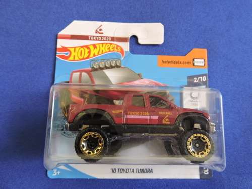 Hot Wheels TOYOTA Tundra Pick up ( Tokyo 2020 )