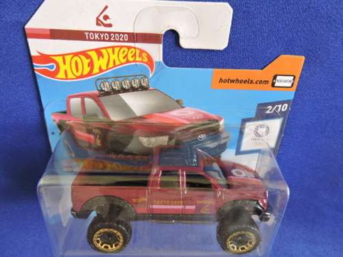 Hot Wheels TOYOTA Tundra Pick up ( Tokyo 2020 )