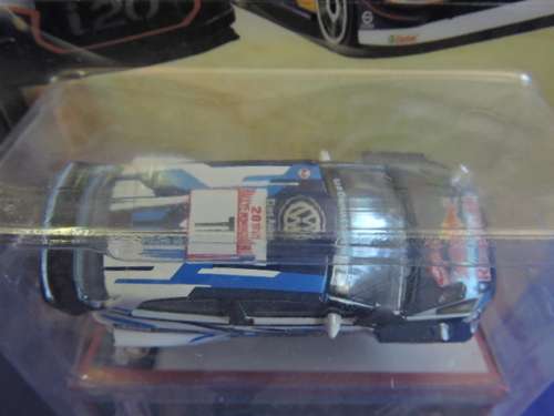 Majorette Volkswagen VW Polo R WRC ( Full Metal, Real Riders and Suspension ) like Hot Wheels.....