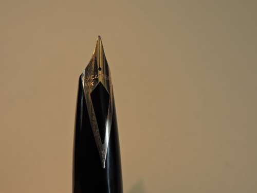 Sheaffer White Dot Fountain Pen