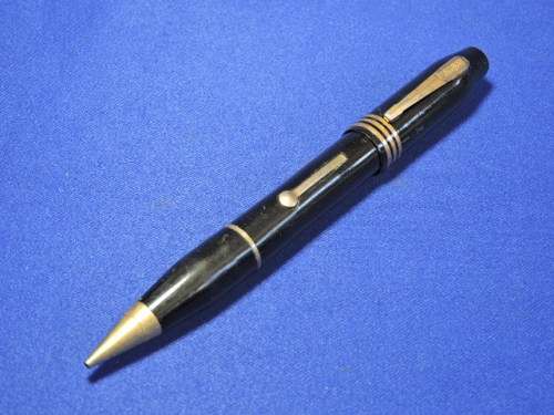 Vintage Stratford Combination Mechanical Pencil and Fountain Pen