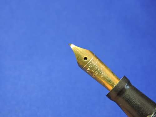 Vintage Stratford Combination Mechanical Pencil and Fountain Pen