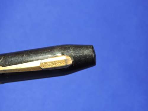 Vintage Stratford Combination Mechanical Pencil and Fountain Pen