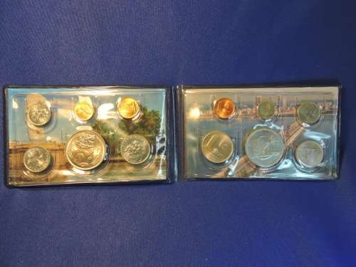 Singapore & Malaysia UNC Coins