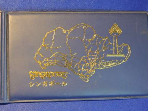 Singapore & Malaysia UNC Coins